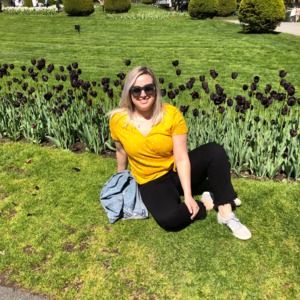 Meet your Posher, Jackie